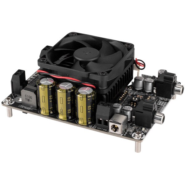 Main product image for Sure AA-AB32195 2x300W Class D Audio Amplifier Boa 320-3348